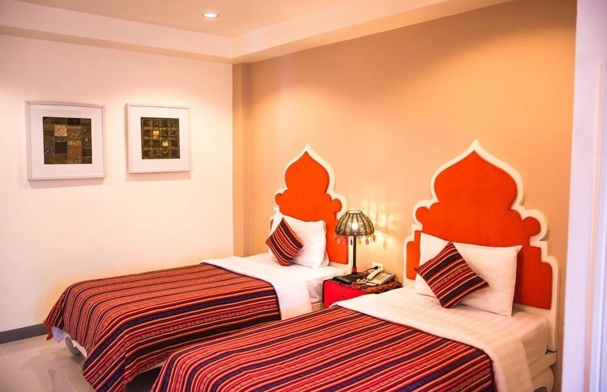 Rasa Boutique Hotel צ'יאנג ריי מראה חיצוני תמונה