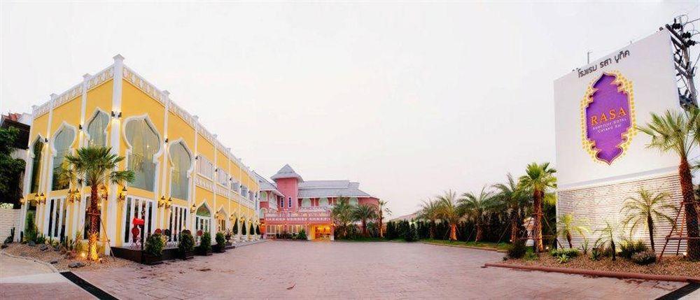 Rasa Boutique Hotel צ'יאנג ריי מראה חיצוני תמונה