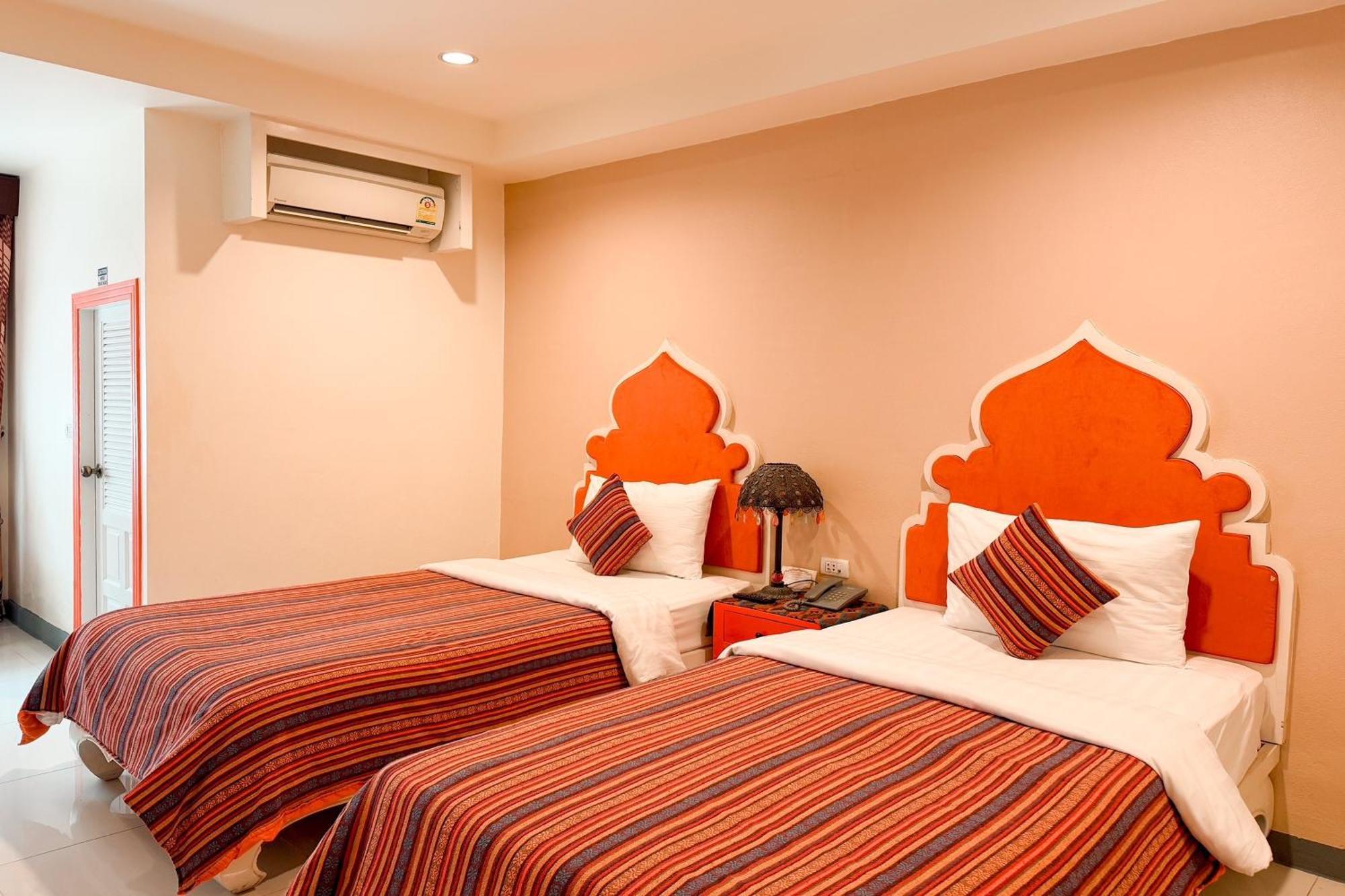 Rasa Boutique Hotel צ'יאנג ריי מראה חיצוני תמונה