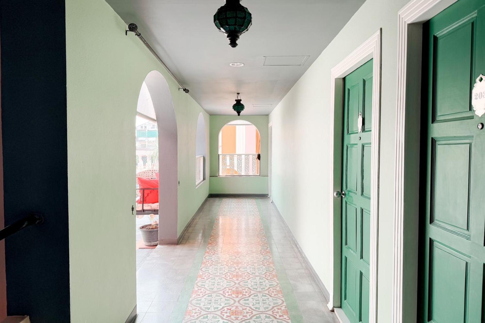 Rasa Boutique Hotel צ'יאנג ריי מראה חיצוני תמונה