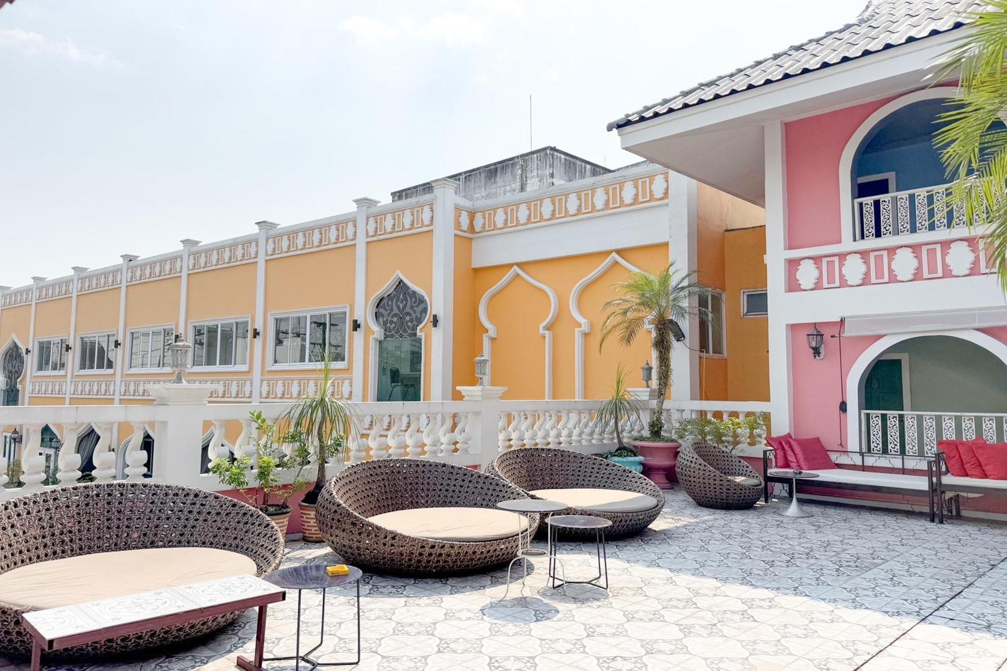 Rasa Boutique Hotel צ'יאנג ריי מראה חיצוני תמונה
