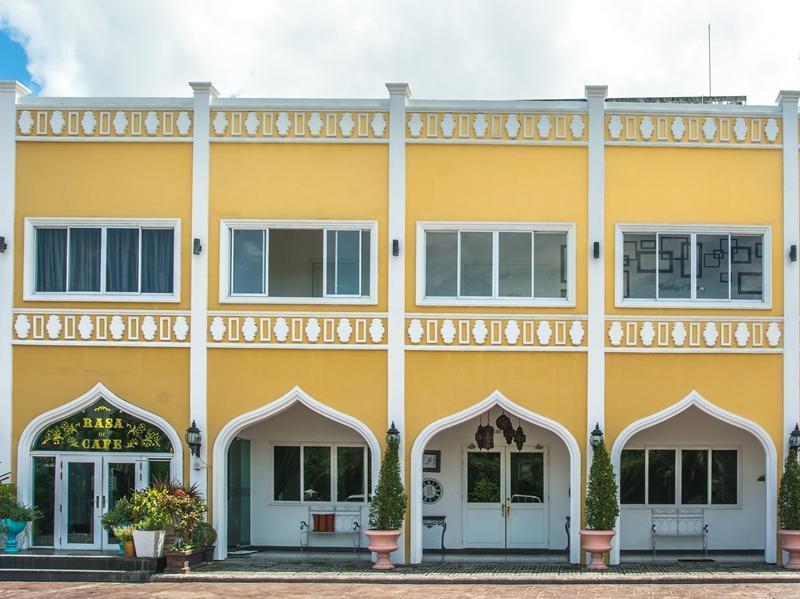 Rasa Boutique Hotel צ'יאנג ריי מראה חיצוני תמונה